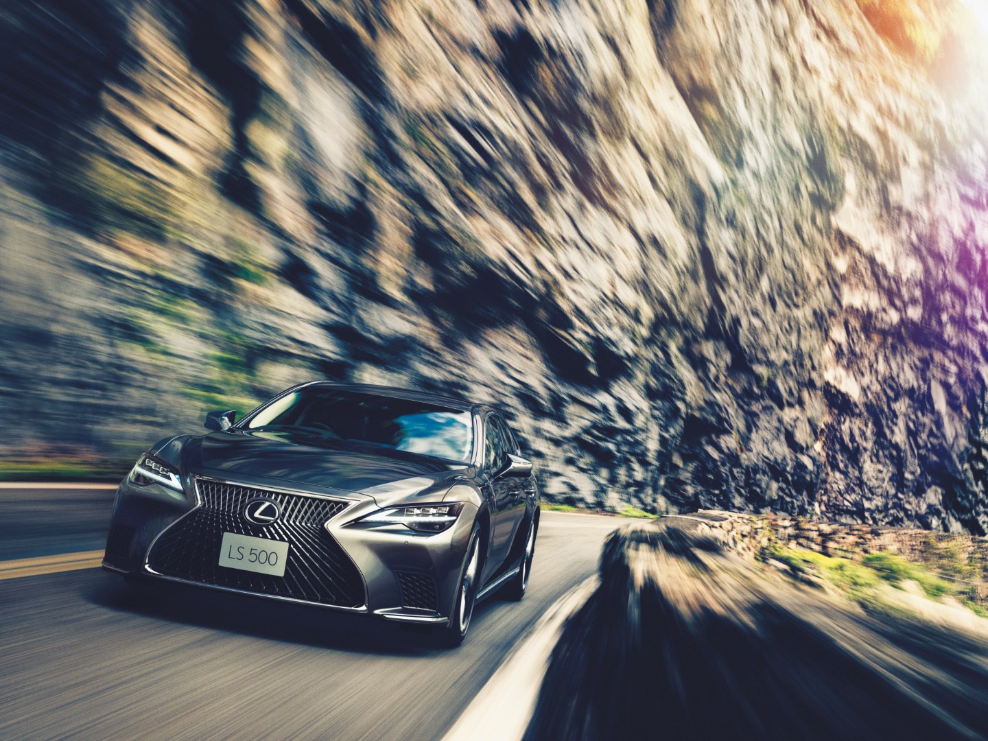 2021 lexus ls500