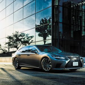 2021 lexus ls500