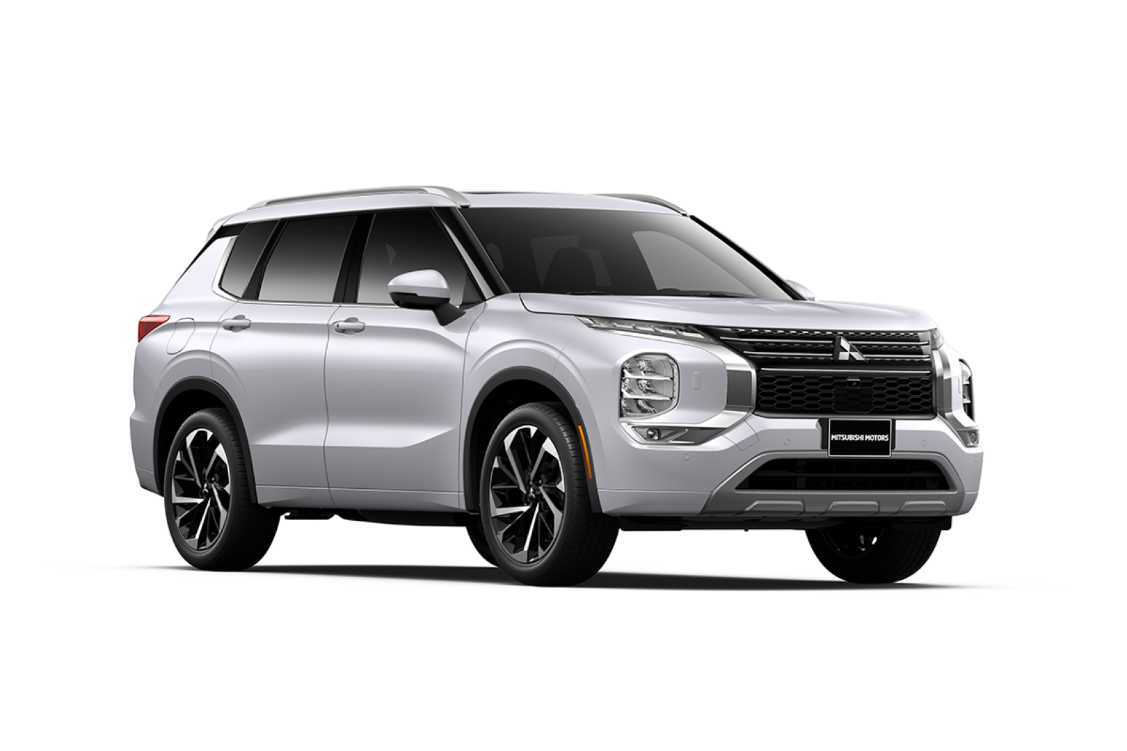 2021 Mitsubishi Outlander