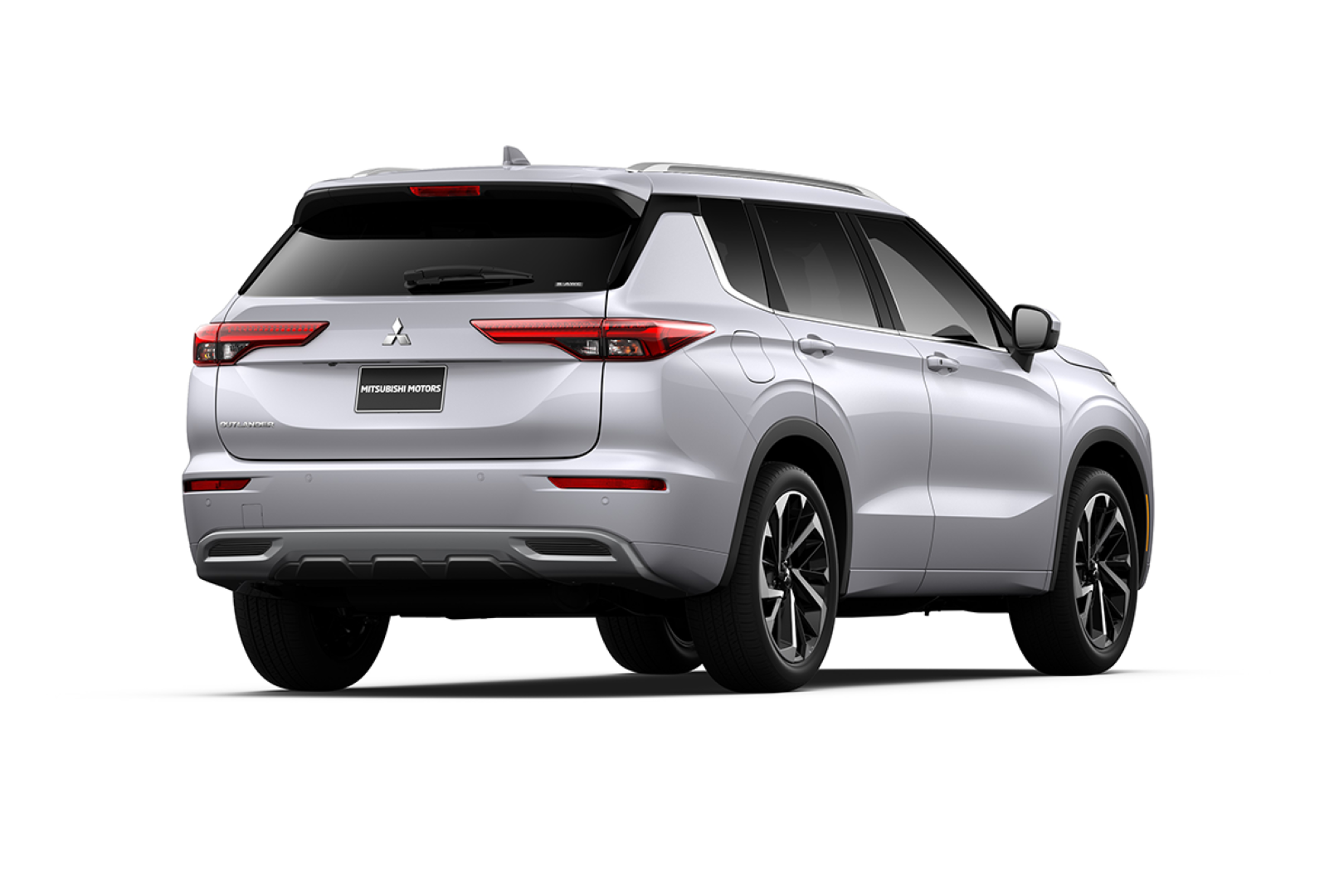 2021 mitsubishi outlander