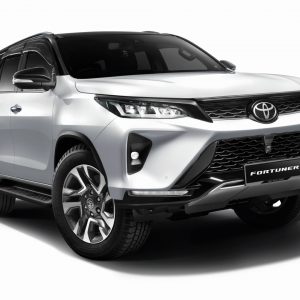 2021 Toyota Fortuner