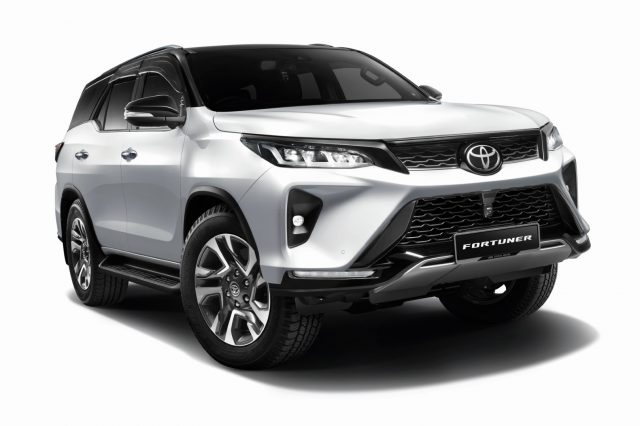 2021 Toyota Fortuner