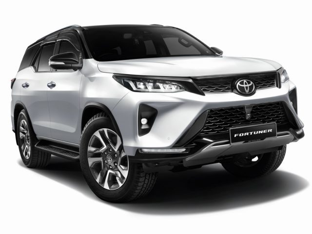 Wand of FortuneR 特装版　新品未開封 Toyota receives 5,000 bookings for new Fortuner, Legender SUV