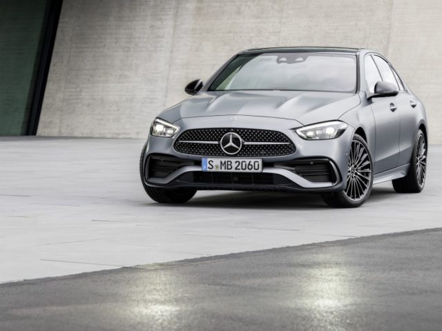 2021 mercedes-benz c-class