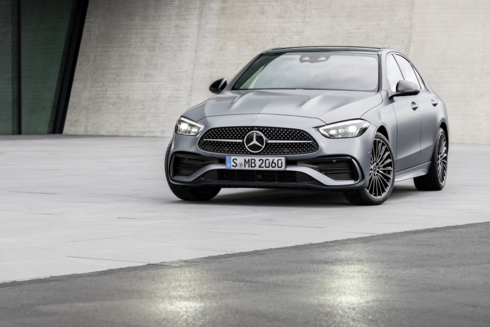 2021 mercedes-benz c-class