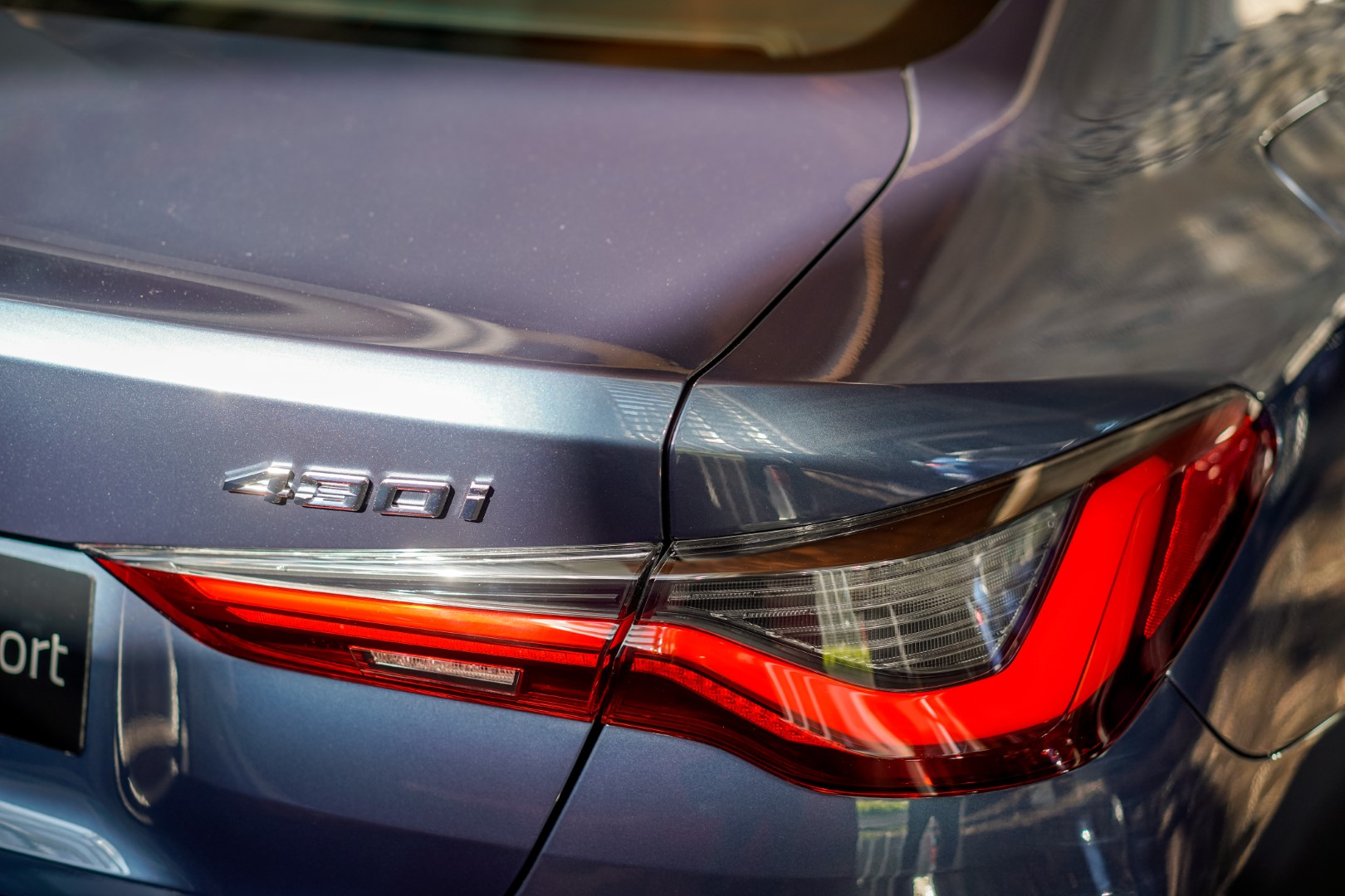 bmw 430i m sport