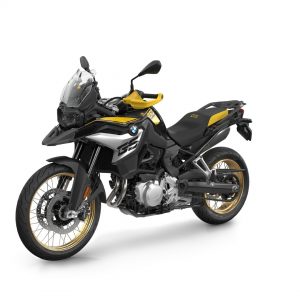 BMW F850 GS 40 Years
