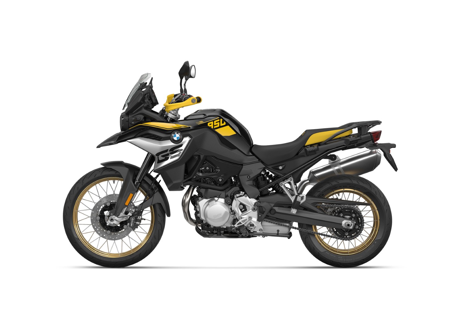bmw f850 gs 40 years edition
