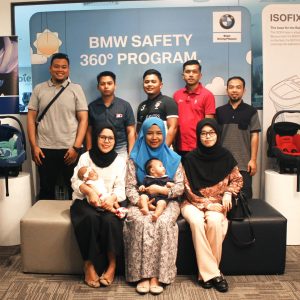 BMW Safety 360 Program