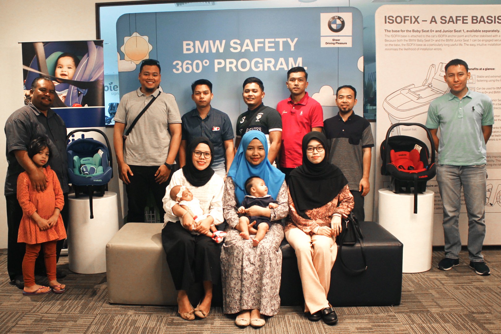 BMW Safety 360 Program