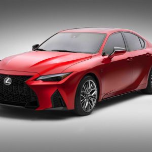 Lexus IS 500 F Sport