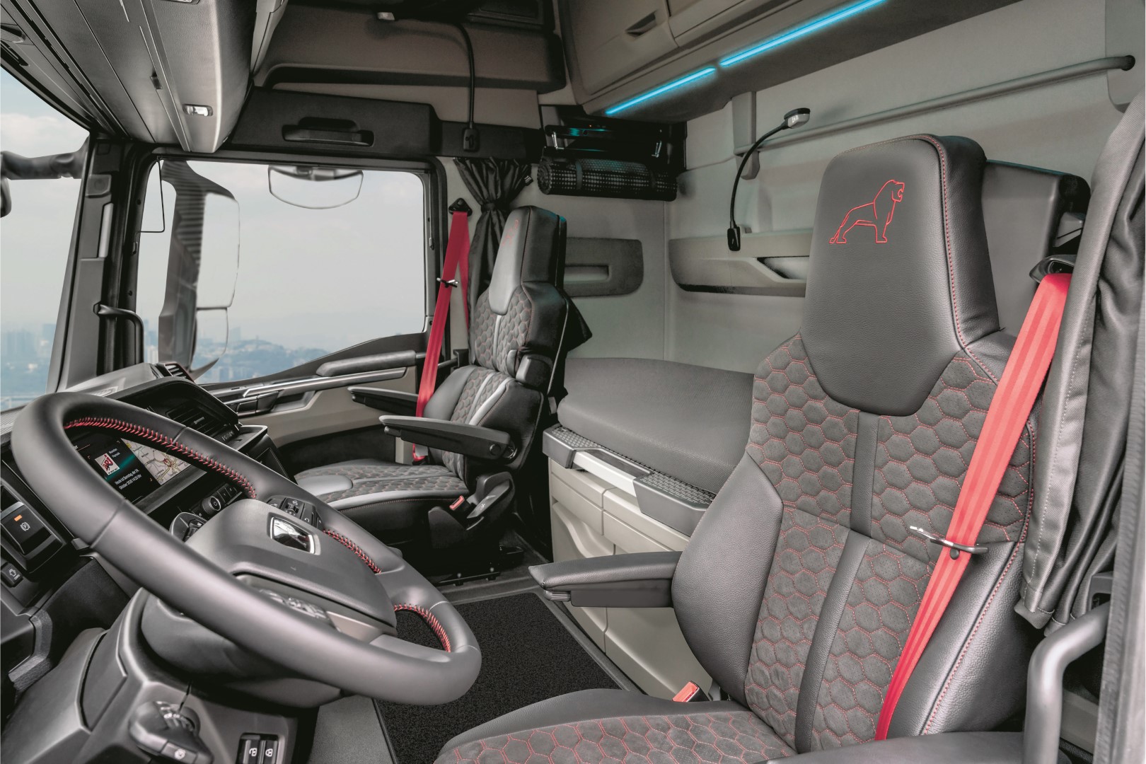 MAN Individual TGX Lion S