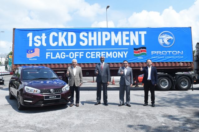 Proton Export