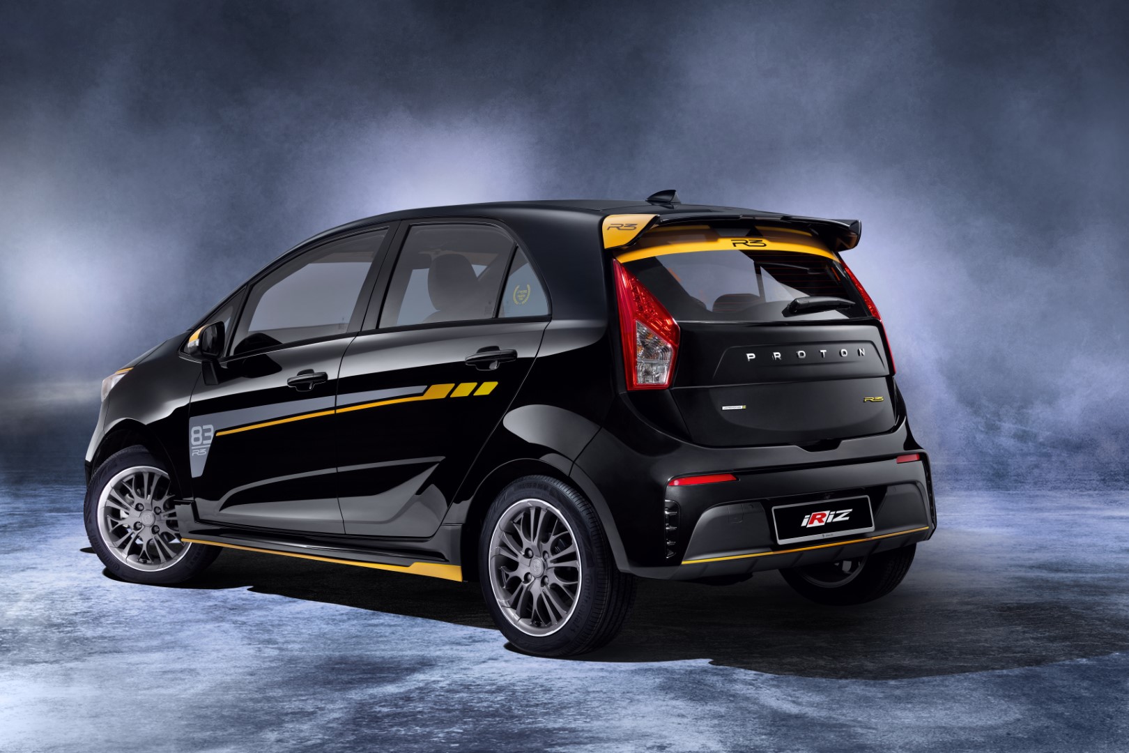 Proton Iriz R3 Limited Edition