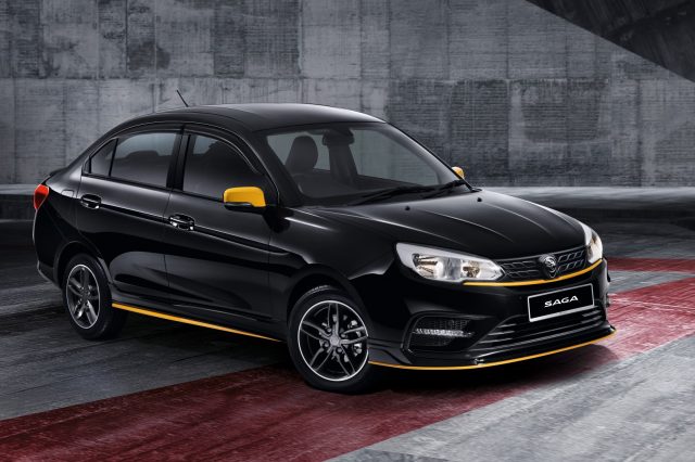 proton saga special edition