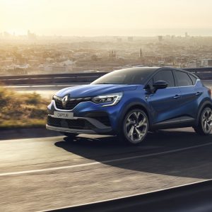 2021 Renault Captur R.S. Line