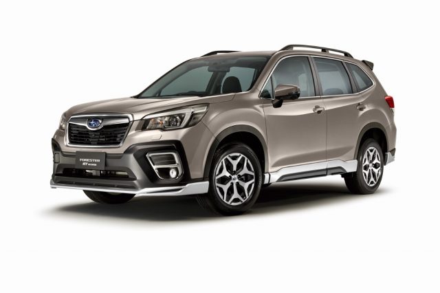 2021 subaru gt lite edition