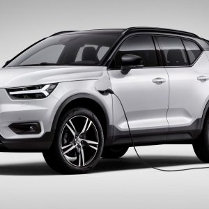 volvo xc40 recharge t5