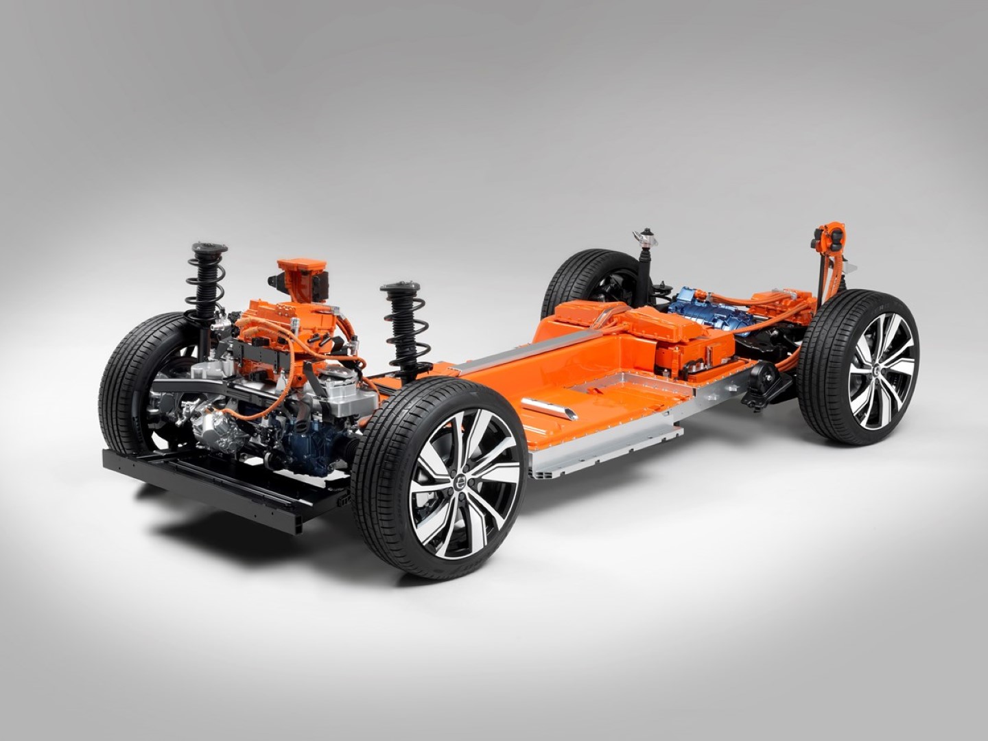 volvo xc40 recharge t5