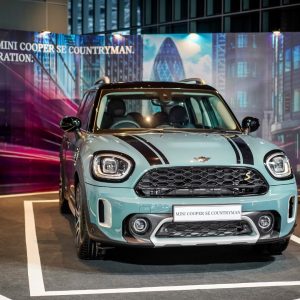 new mini countryman