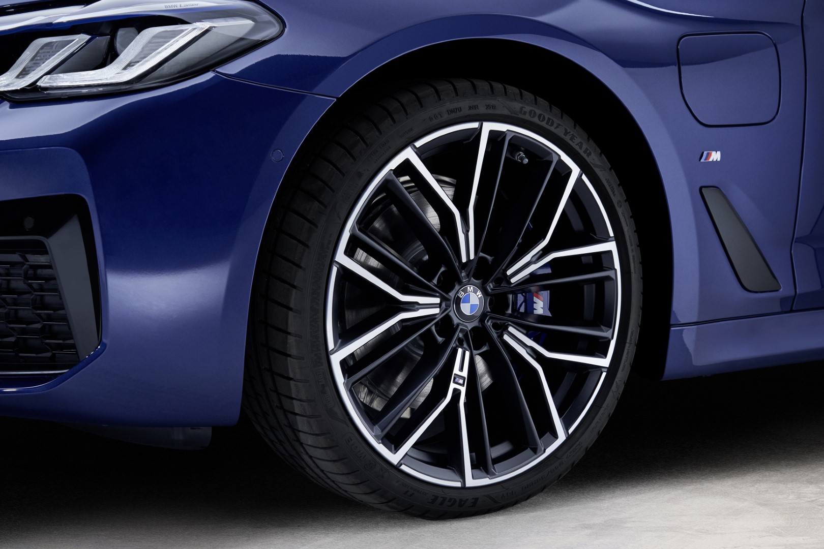 bmw 5 series rims