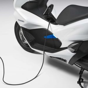 honda pcx electric