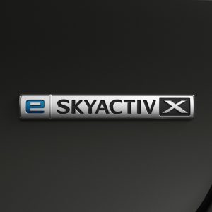Mazda e-skyactiv x