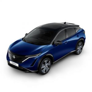 Nissan Ariya Colour