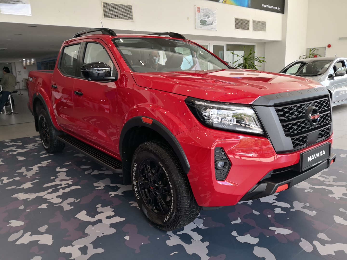 Nissan Navara Pro-4X