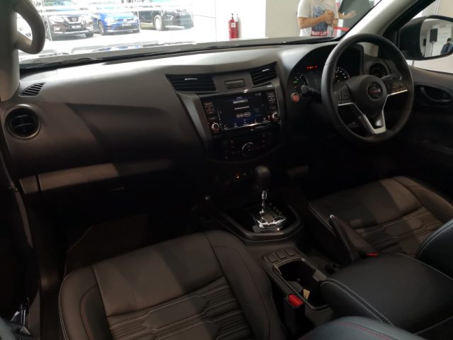 Nissan Navara Pro-4X