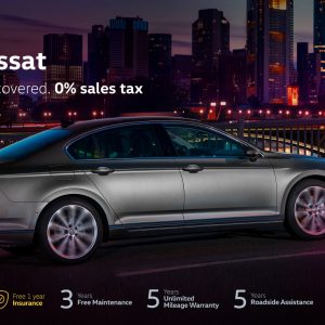 Passat Elegance Deals