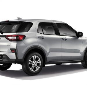 Perodua Ativa