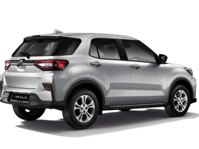 Perodua Ativa