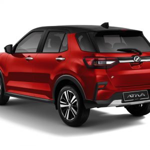 Perodua Ativa