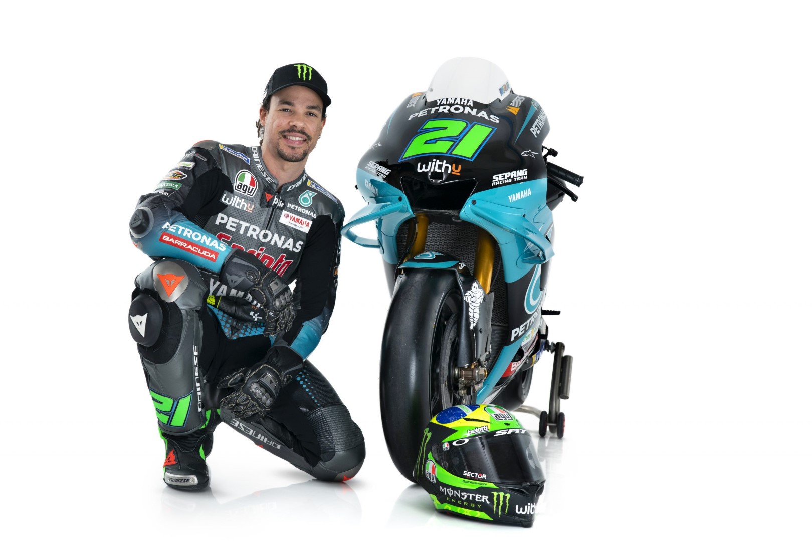 Petronas Yamaha SRT 2021