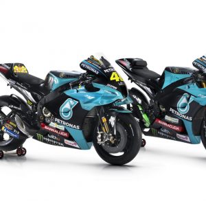 Petronas Yamaha SRT
