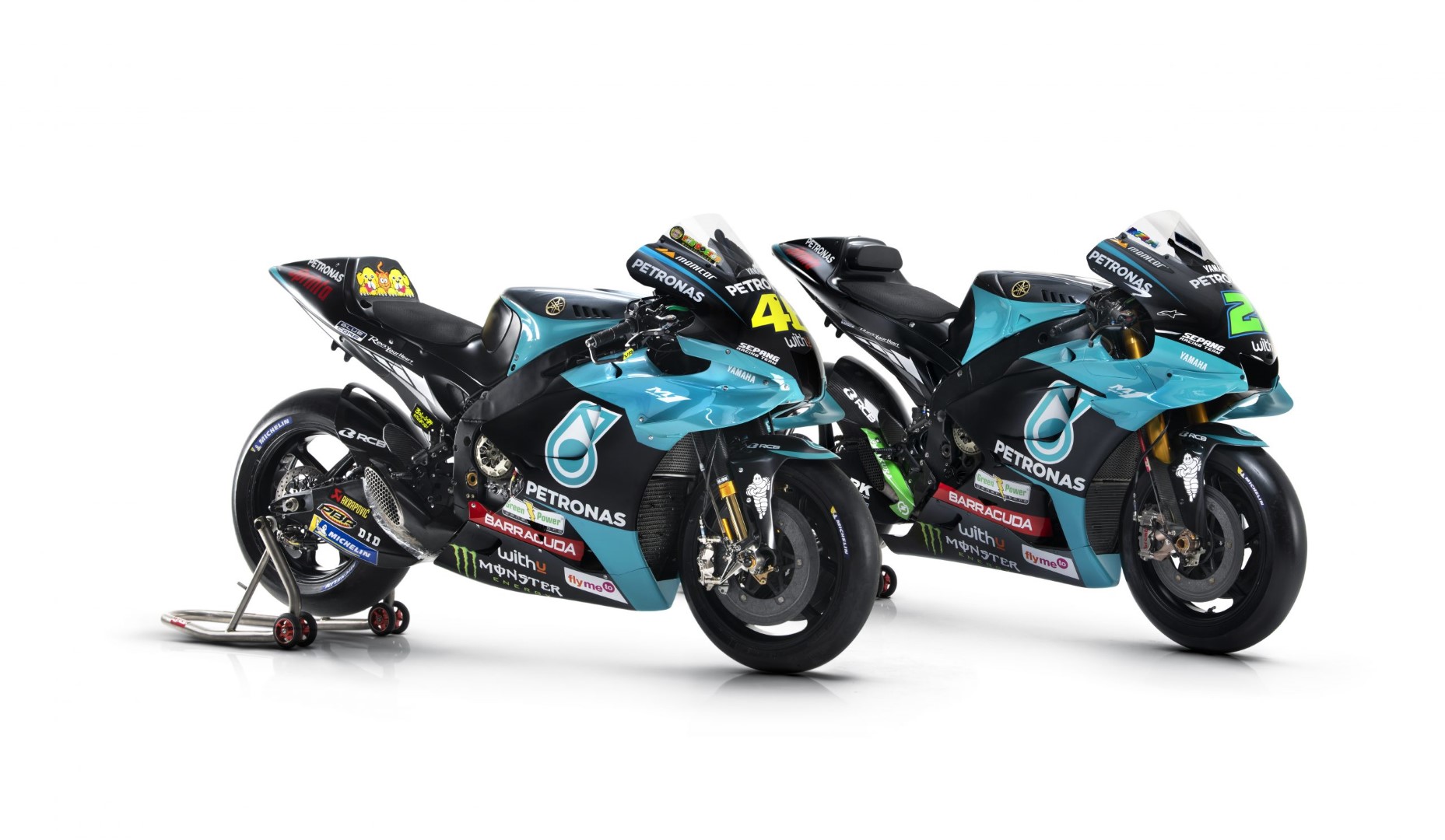 Petronas Yamaha SRT 2021