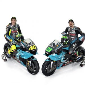 Petronas Yamaha SRT 2021