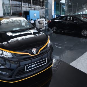 Proton February Sales