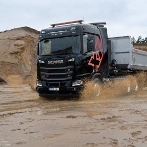 Scania Instalment Plan R&M7