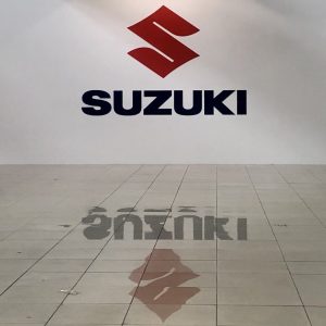 Suzuki reborn with naza