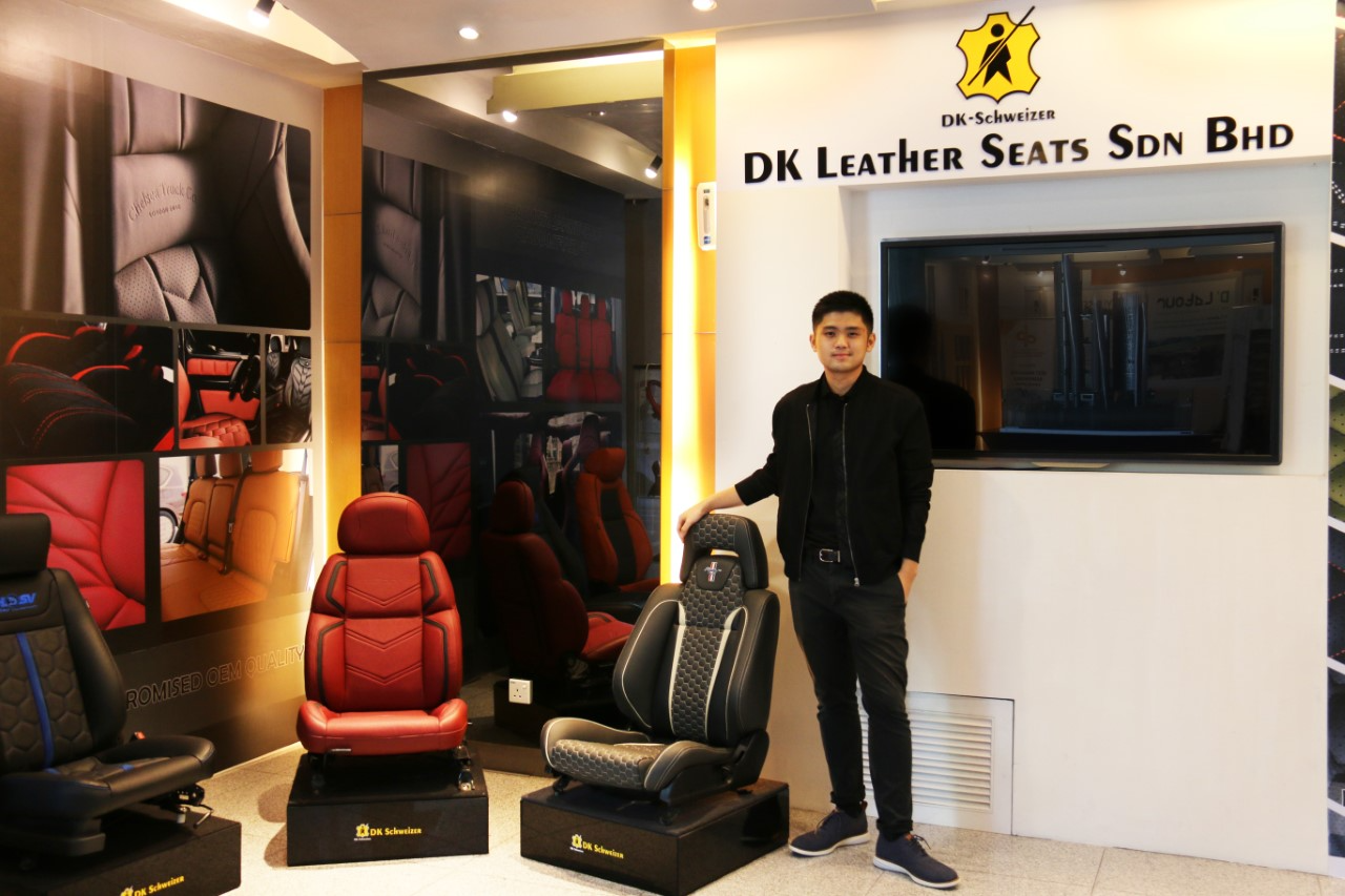 DK leather