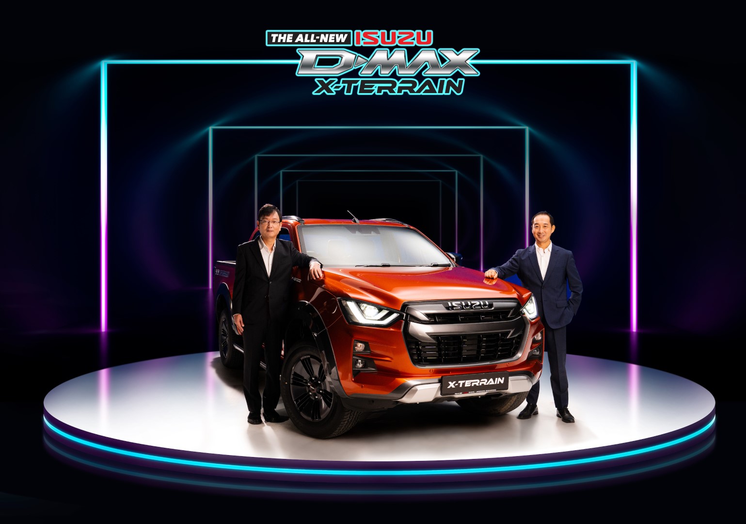 2021 Isuzu D-Max