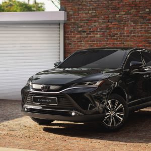 2021 Toyota Harrier