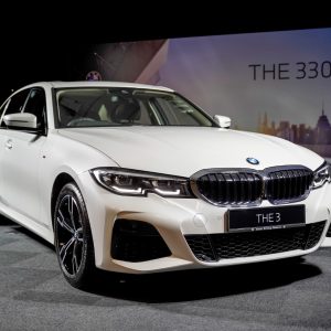 BMW 330Li M Sport