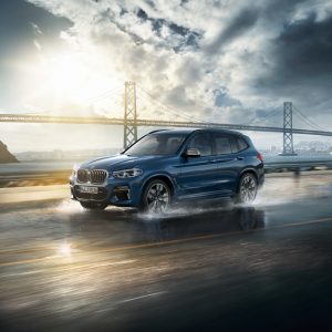 BMW X3 sDrive20i