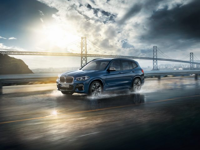 BMW X3 sDrive20i
