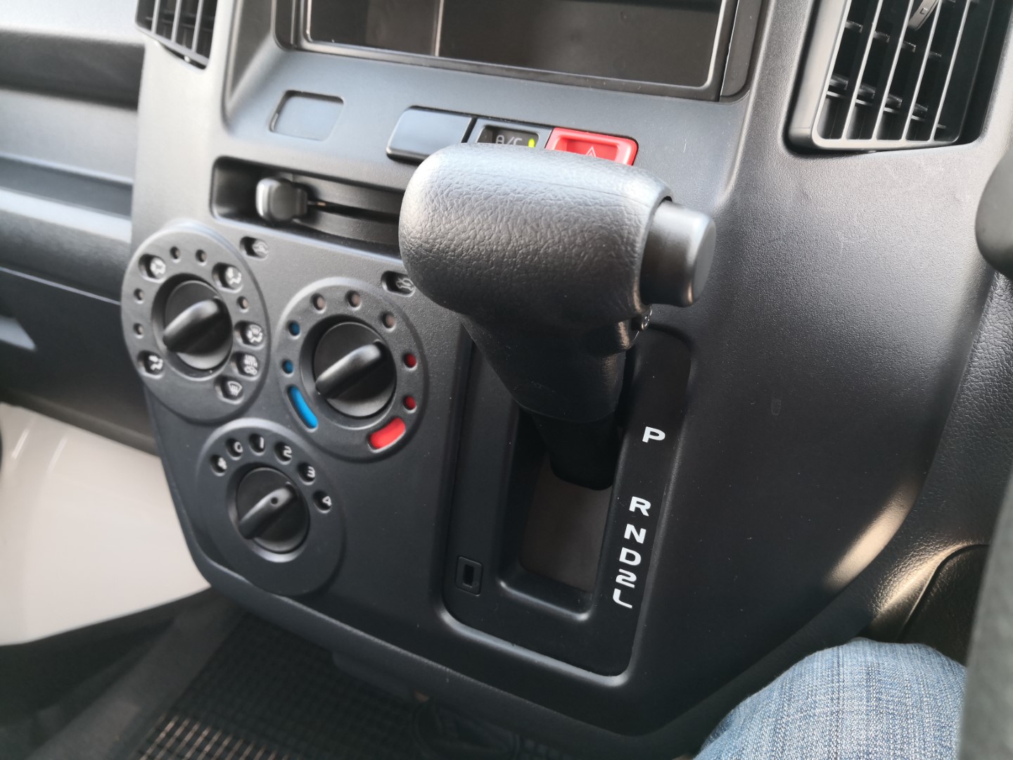 Daihatsu Gran Max euro 4 auto