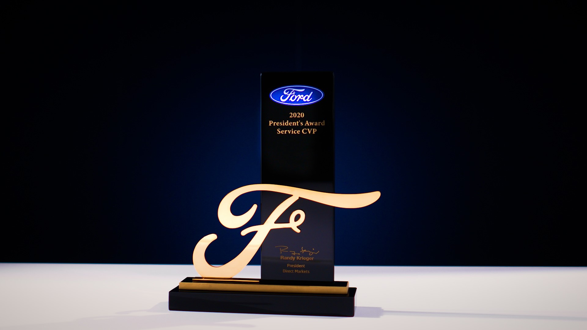 Ford Award