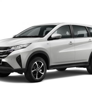 Perodua Aruz